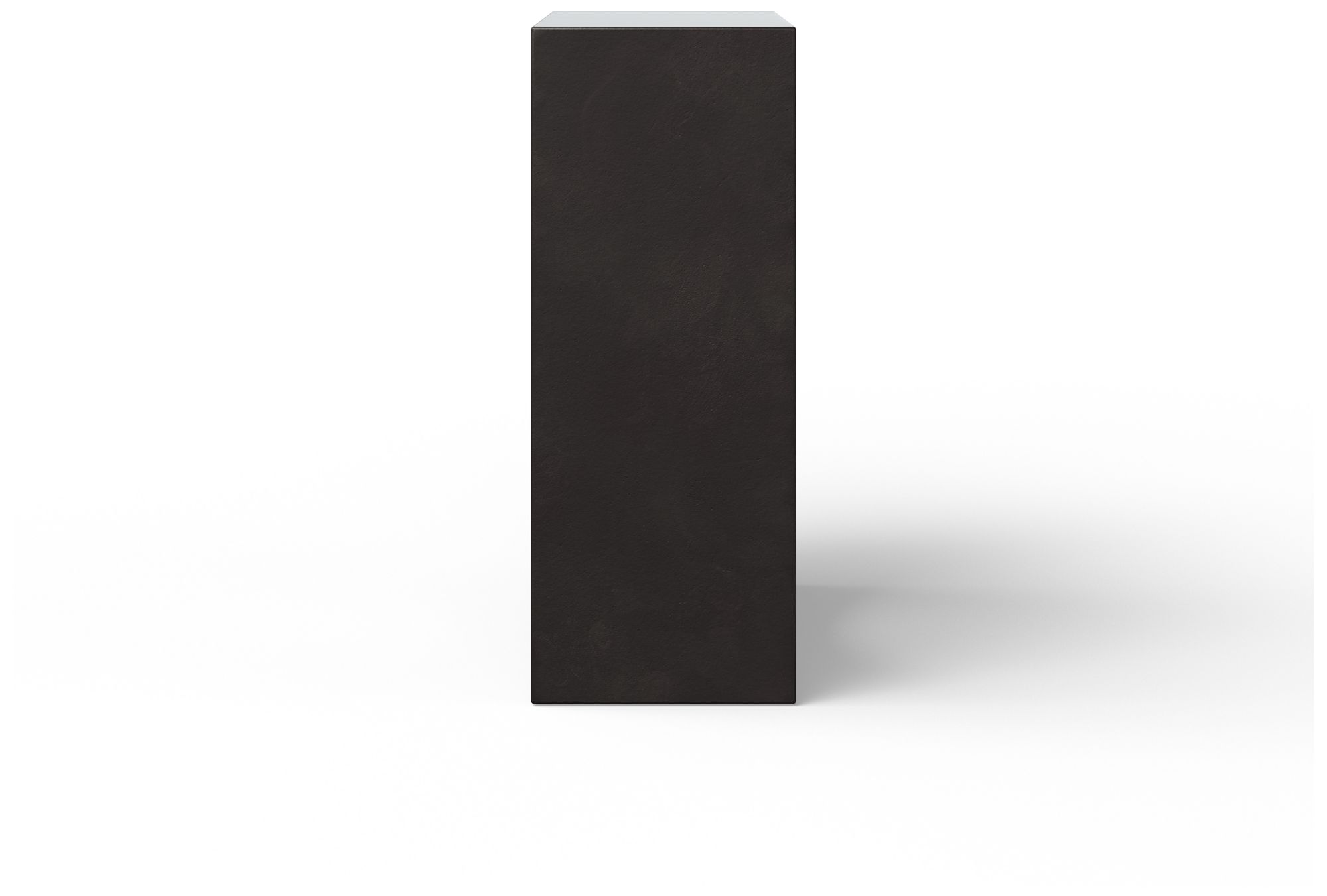 Image 3 Mixx 36" Wide Lava Rectangular Console Table more views