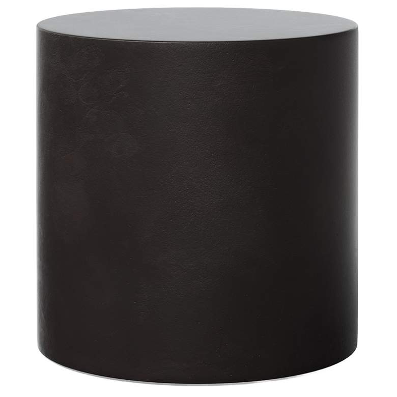 Image 1 Mixx Una 15.75" Wide Lava End Table