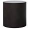 Mixx Una 15.75" Wide Lava End Table