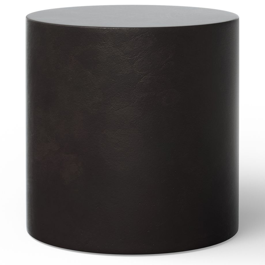 Image 2 Mixx Una 15.75" Wide Lava End Table more views