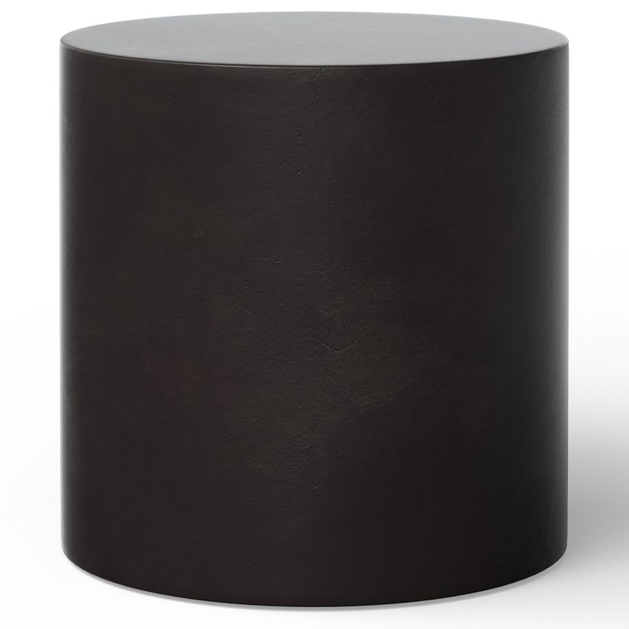 Image 3 Mixx Una 15.75" Wide Lava End Table more views