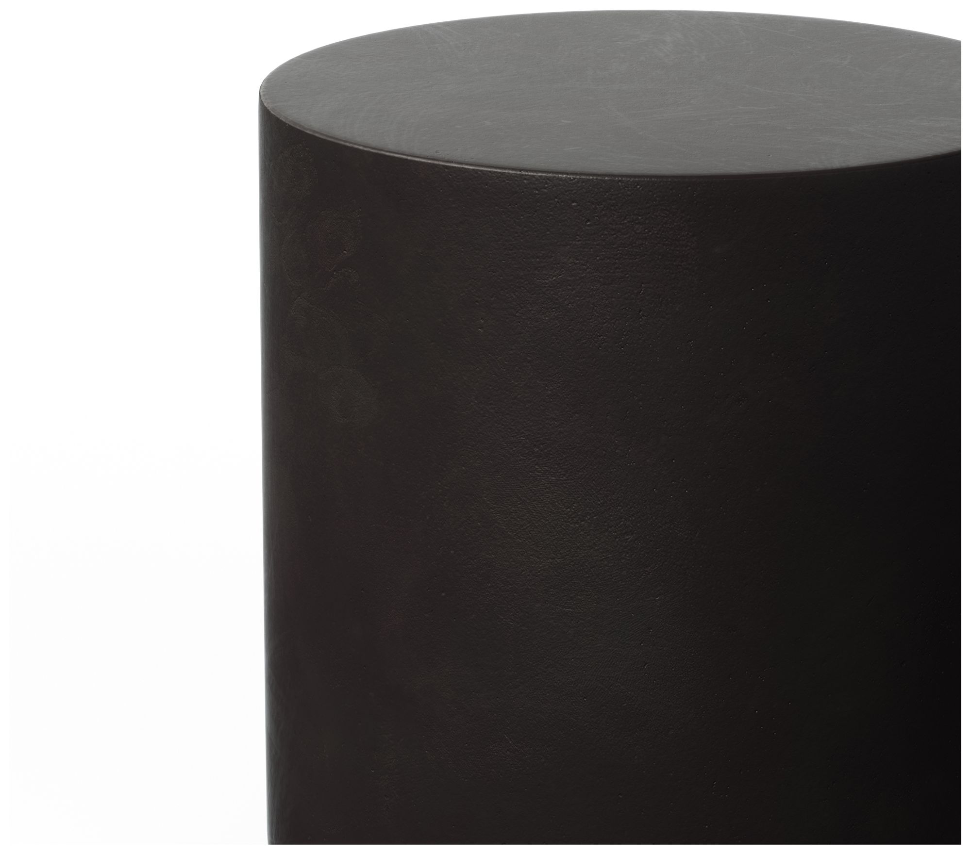 Image 4 Mixx Una 15.75" Wide Lava End Table more views