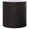 Mixx Una 19.75" Wide Lava End Table