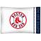 MLB Boston Red Sox Micro Fiber Pillow Case