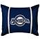 MLB Milwaukee Brewers Sidelines Pillow Sham