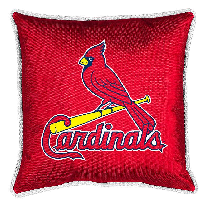 Image 1 MLB St. Louis Cardinals Sidelines Pillow