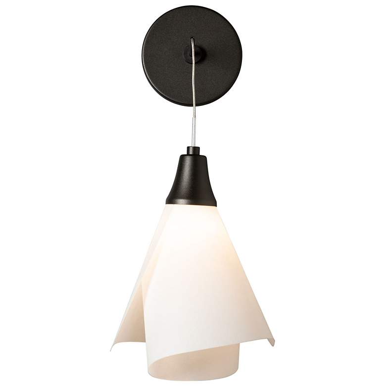 Image 3 Mobius 11 1/4" High Oil-Rubbed Bronze Wall Sconce more views