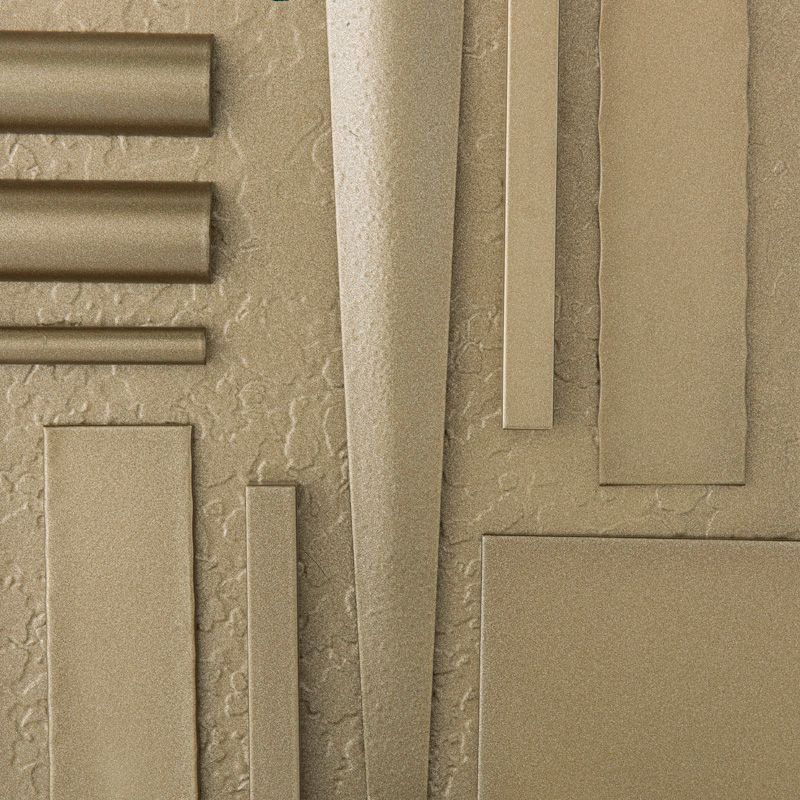 Image 2 Mobius 13.5" Wide Soft Gold Tall Pendant With Spun Frost Shade more views