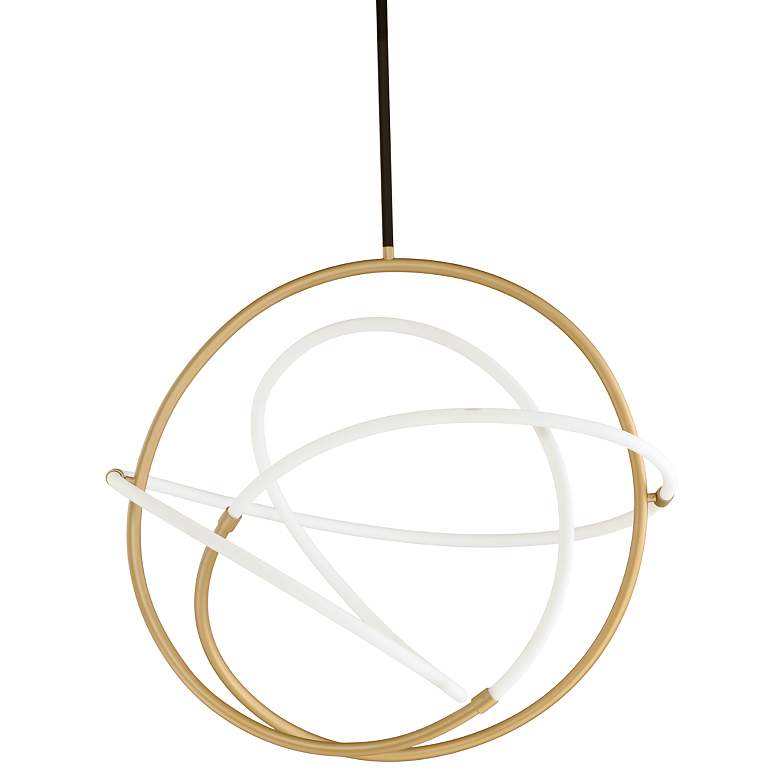 Image 4 Mobius 31.5" LED Pendant more views