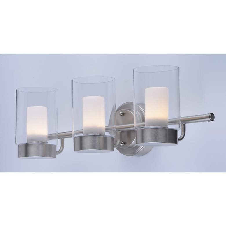 Image 3 Mod 3-Light LED Vanity more views