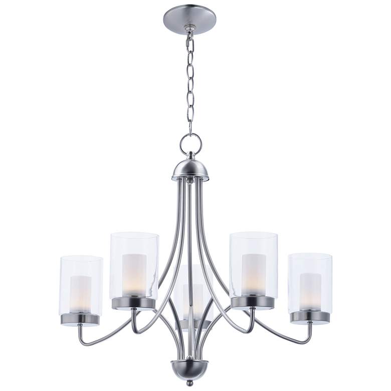 Image 2 Mod 5-Light LED Chandelier