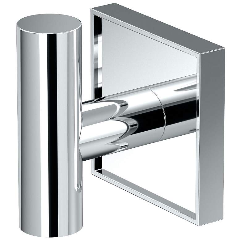 Image 1 Mode Robe Hook, Chrome