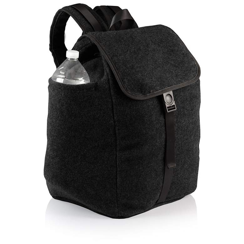 Image 1 MODE Seatbelt Webbing Black Backpack