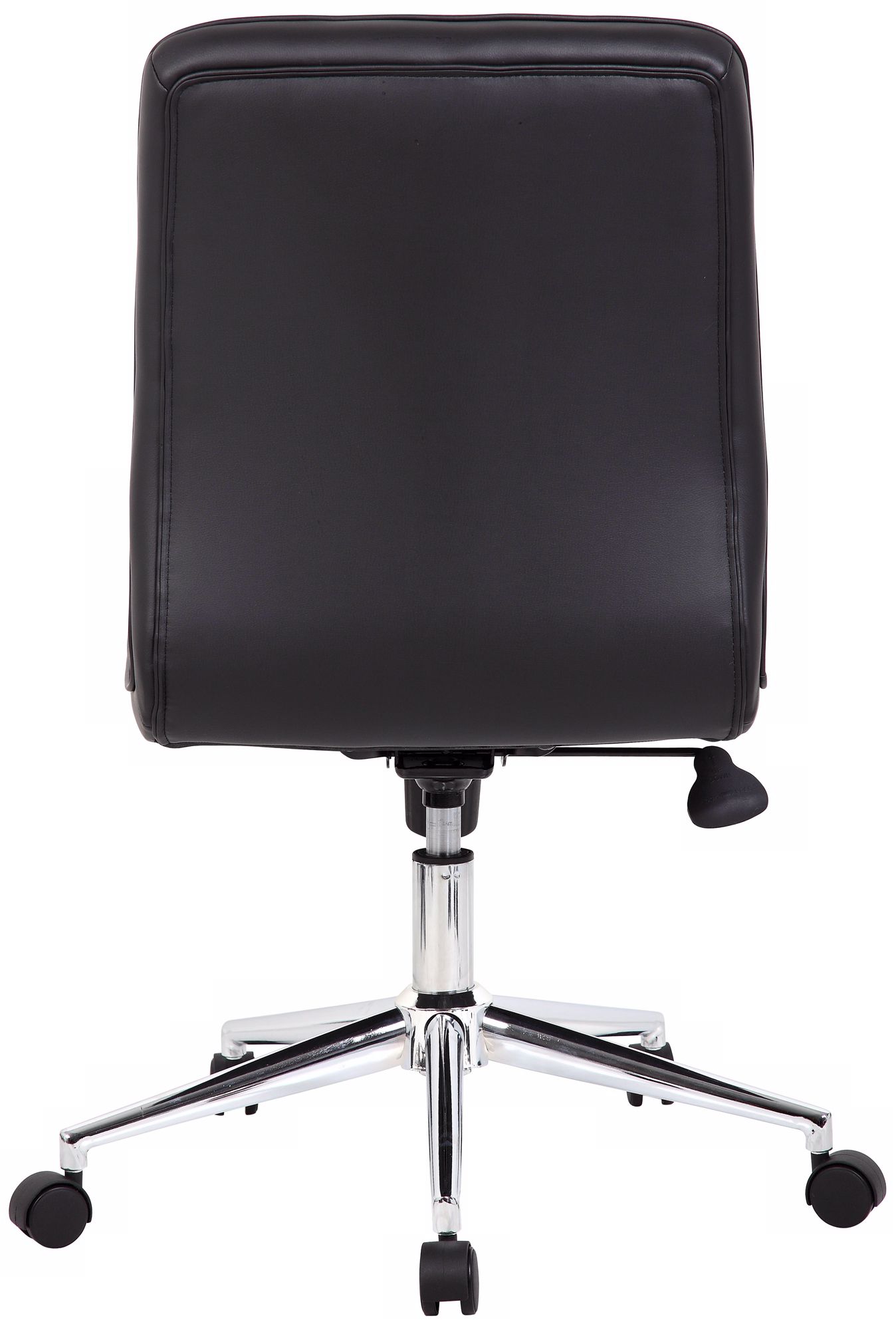 Image 4 Modern Black Adjustable Office Chair more views