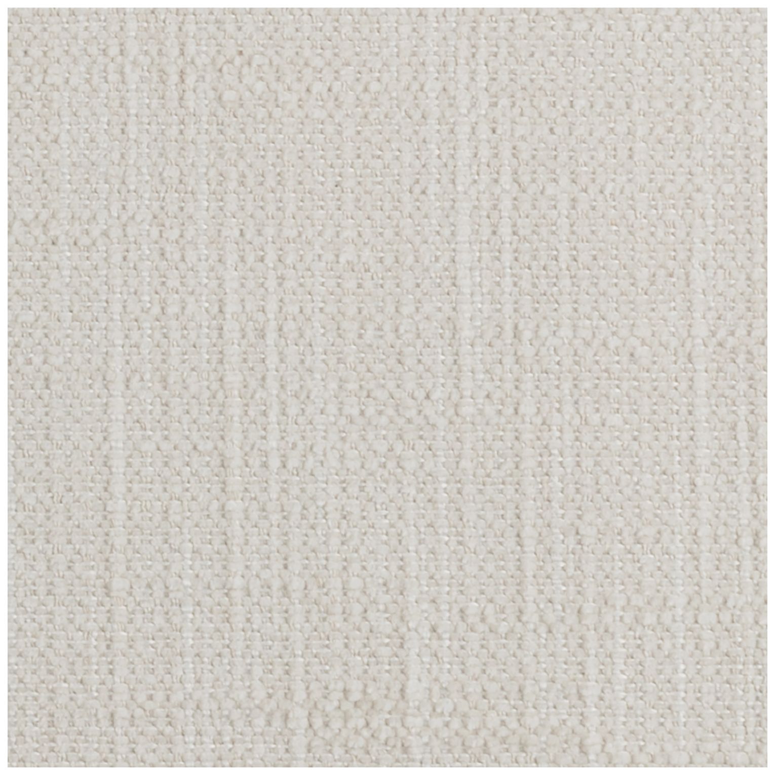 Modern Brazilian Beth 19" Wide Shimmy Cream Cane Side Chair Nogal Frame