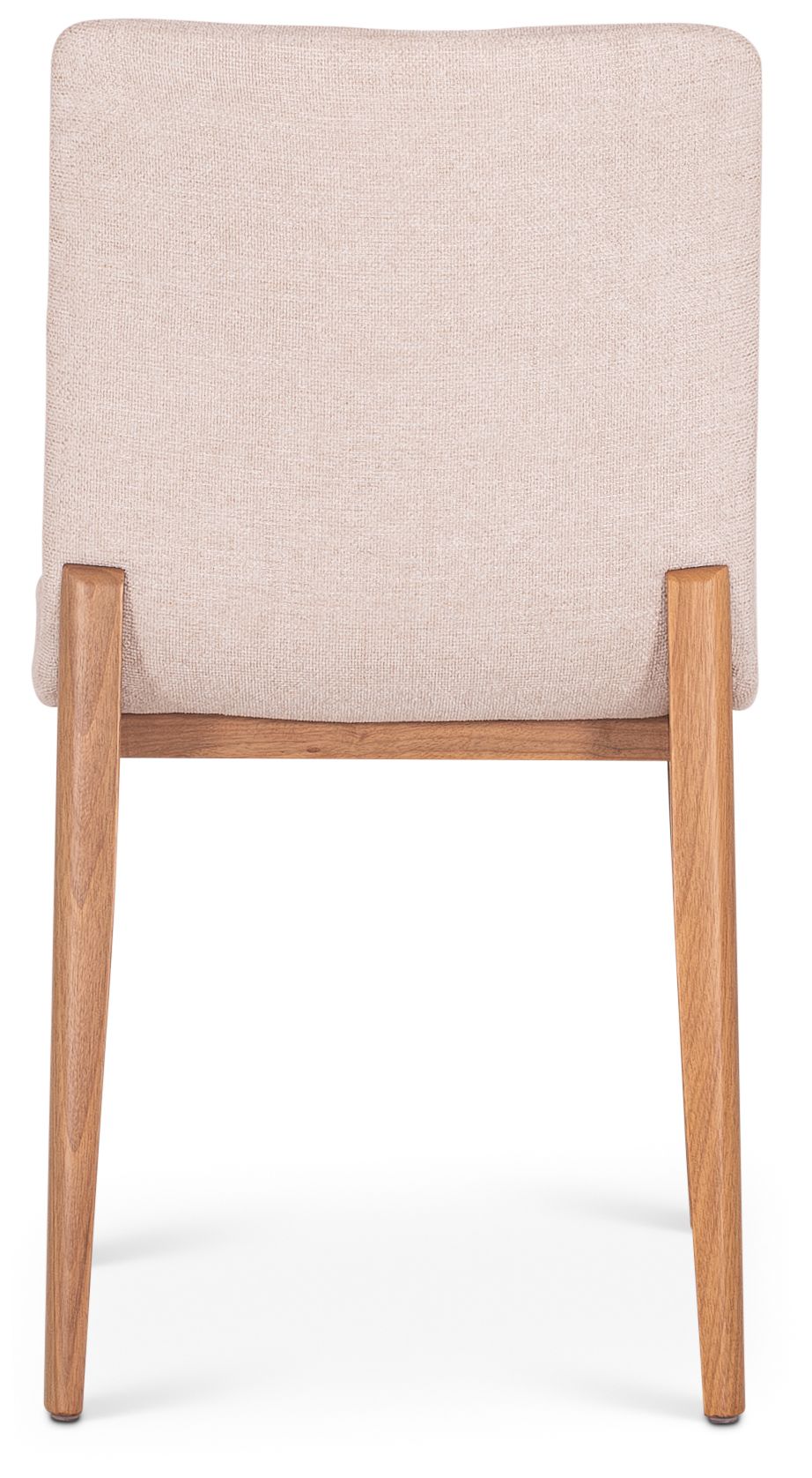 Image 6 Modern Brazilian Godan 19" Wide Harvest Natural Dining Chair Domasco Frame more views