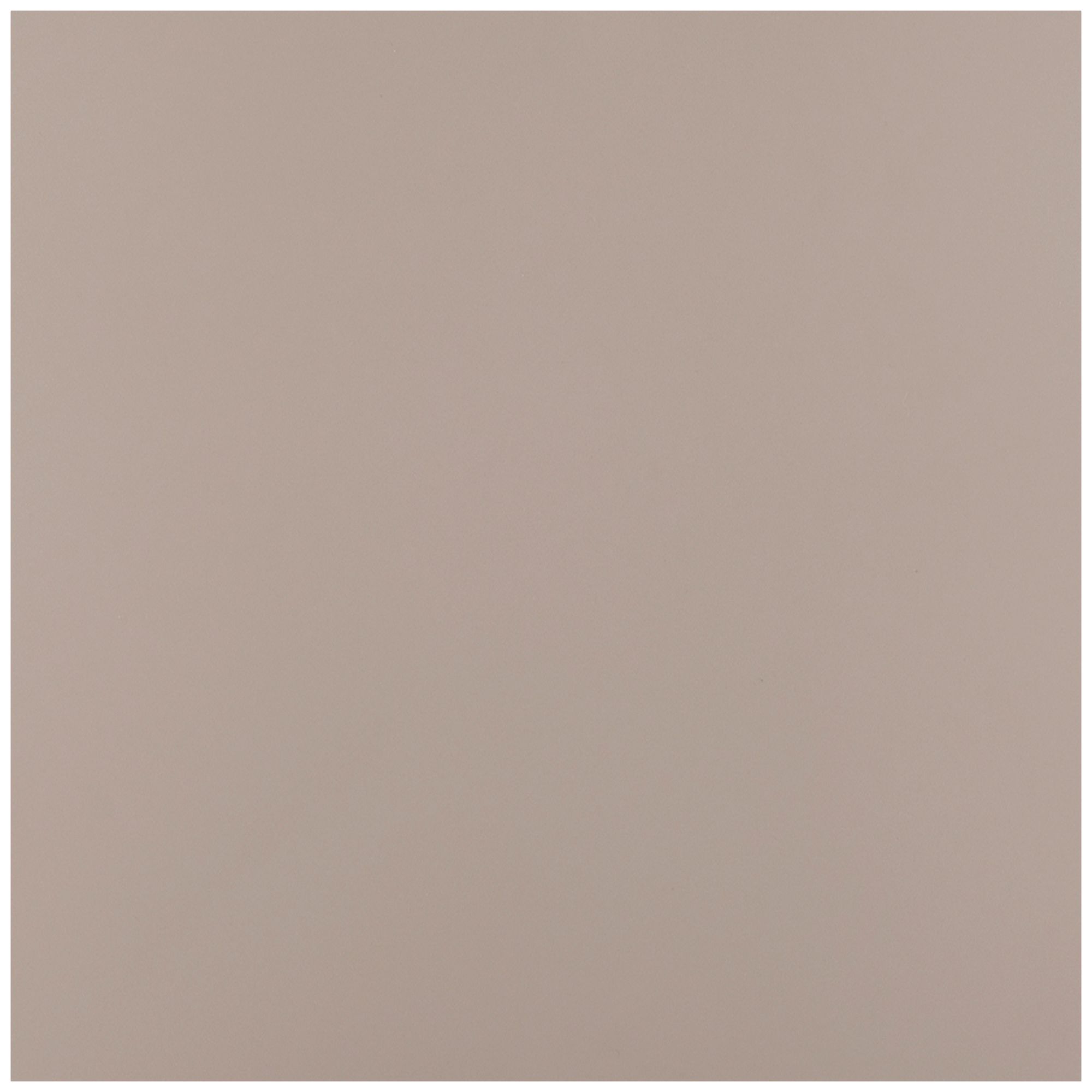 Modern Ella Nightstand with 1 Full Extension Drawer in Mocha- Set of 2