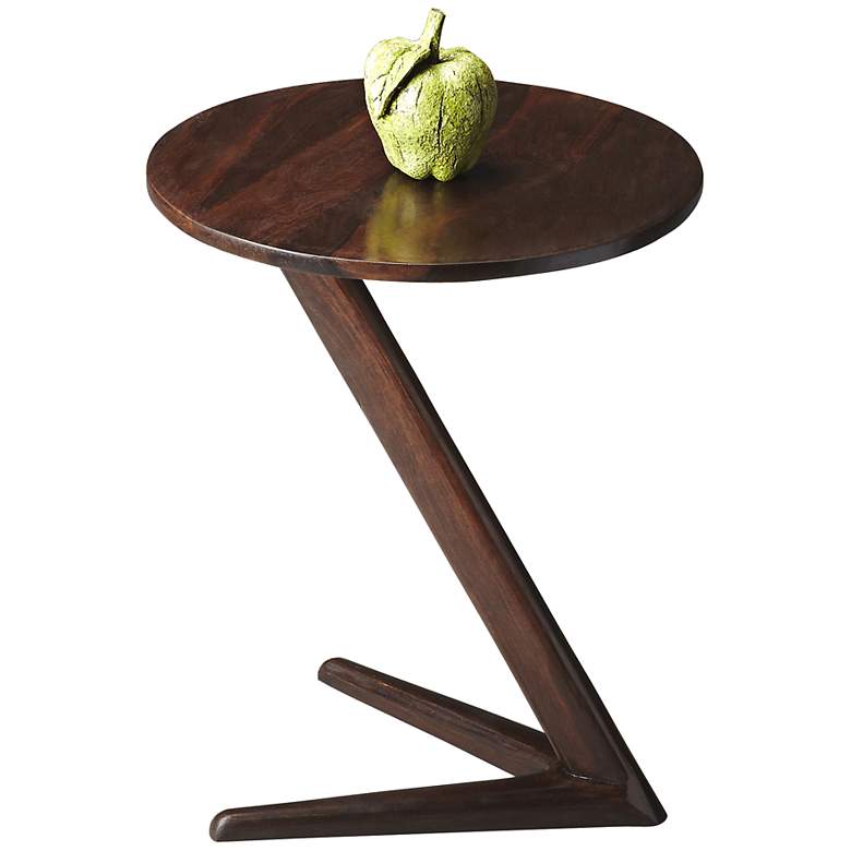 Image 1 Modern Expressions 2-Toed Accent Table