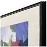 3_Modern Fleur 26"W x 34"H Framed Art Set of 2 more views