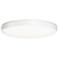 Modern Forms Argo 11" Wide White LED Ceiling Light