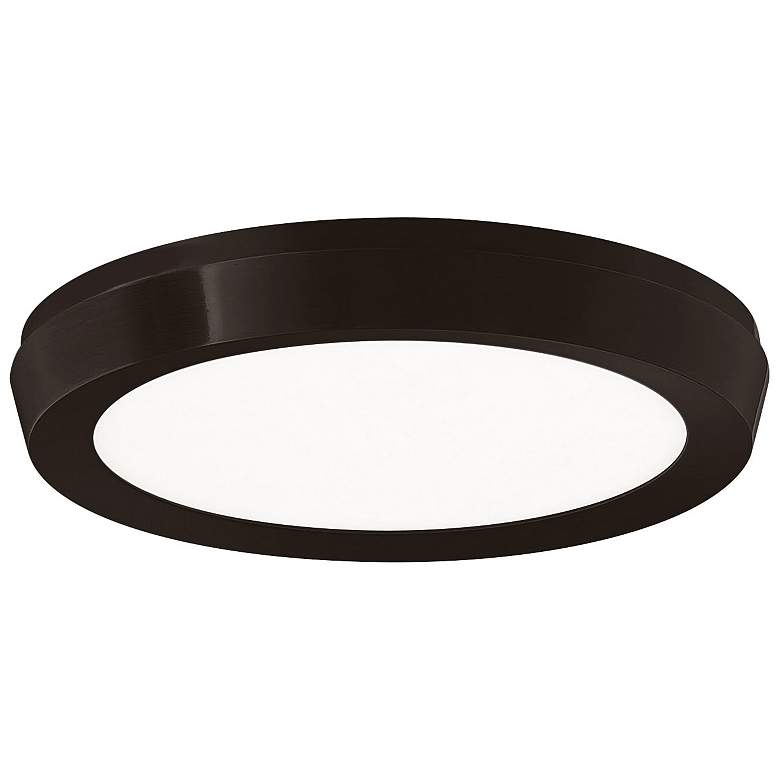Image 2 Modern Forms Argo Black 2700K
