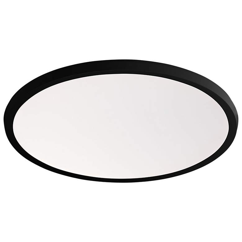 Image 2 Modern Forms Argo Black 2700K