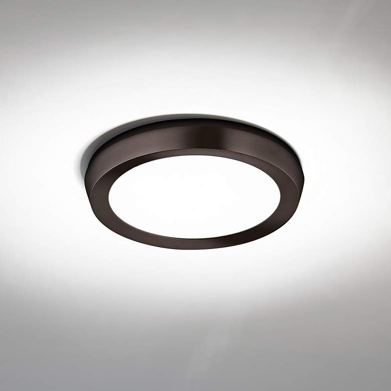Image 1 Modern Forms Argo Black 3000K
