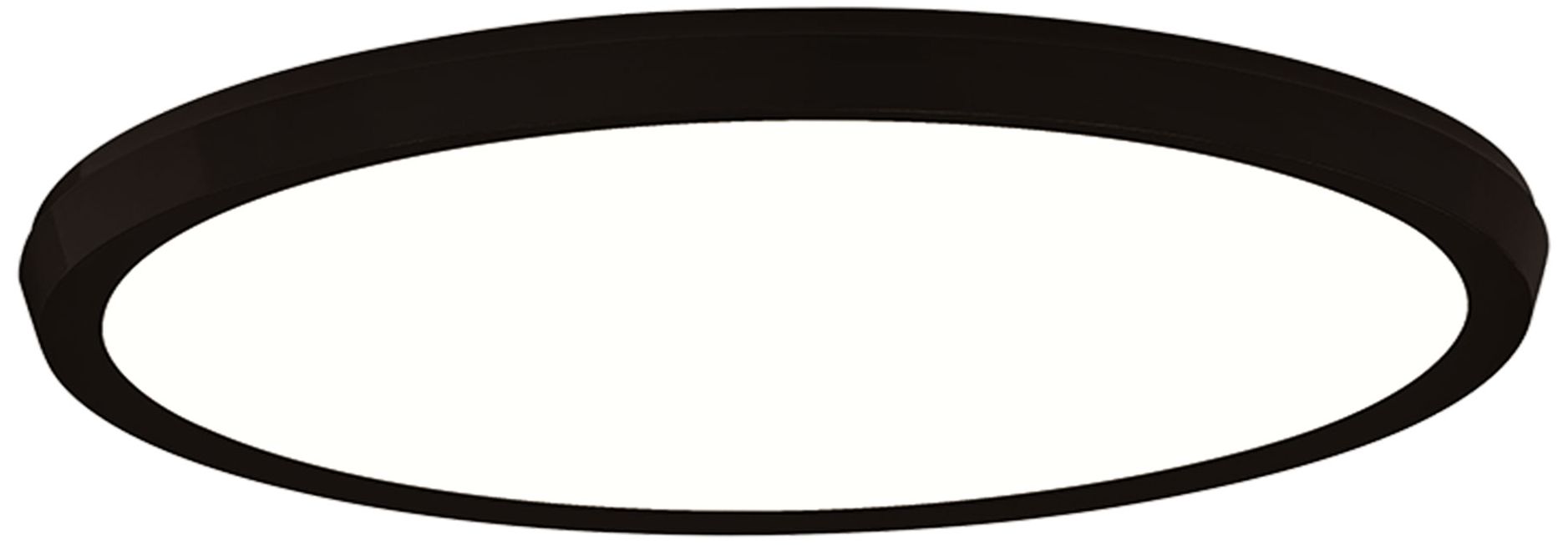 Image 2 Modern Forms Argo Black 3500K