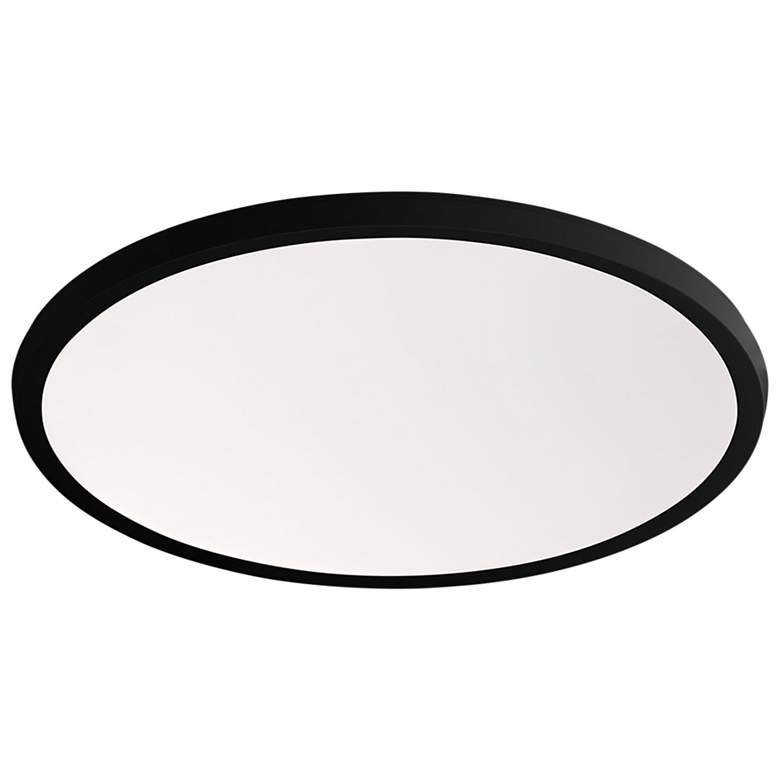 Image 2 Modern Forms Argo Black 3500K