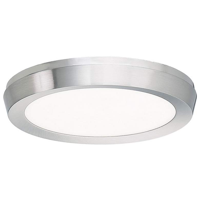 Image 2 Modern Forms Argo Brushed Nickel 2700K