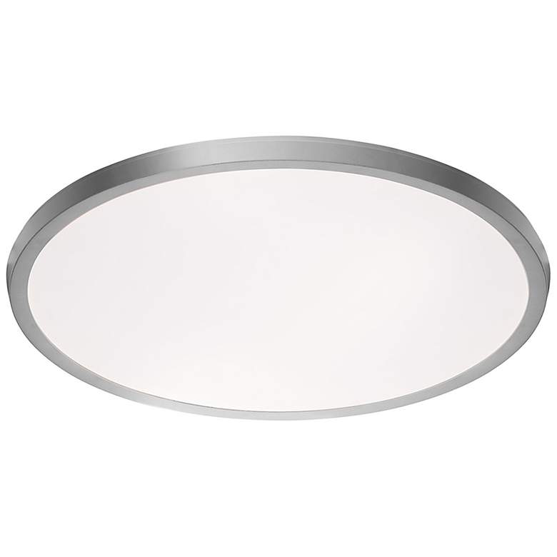 Image 1 Modern Forms Argo Brushed Nickel 2700K