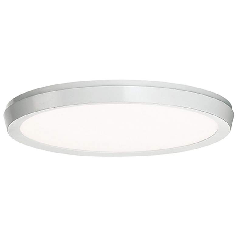 Image 1 Modern Forms Argo Brushed Nickel 3000K