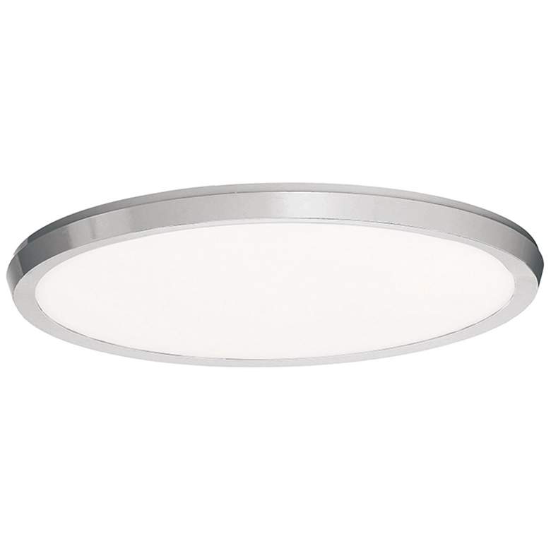 Image 1 Modern Forms Argo Brushed Nickel 3500K