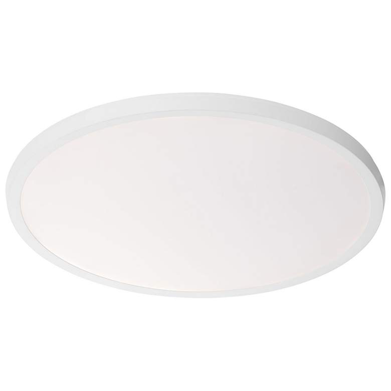 Image 1 Modern Forms Argo White 2700K