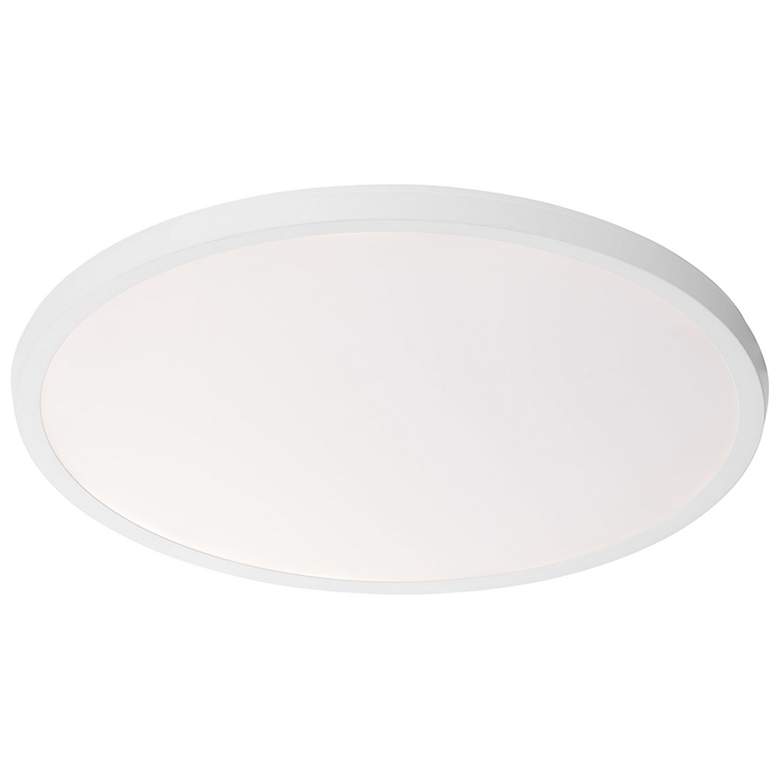 Image 1 Modern Forms Argo White 3000K