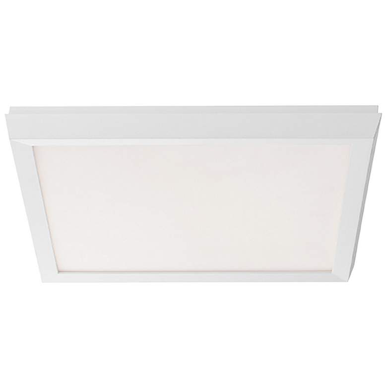 Image 1 Modern Forms Argo White 3000K
