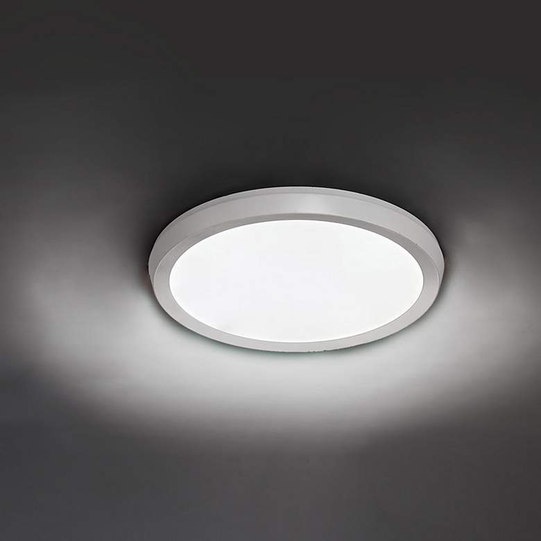Image 1 Modern Forms Argo White 3500K
