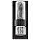 Modern Forms Beacon 13" High Black LED Outdoor Wall Light