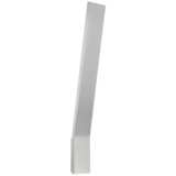 Modern Forms Blade 22&quot; High Brushed Aluminum LED Wall Sconce