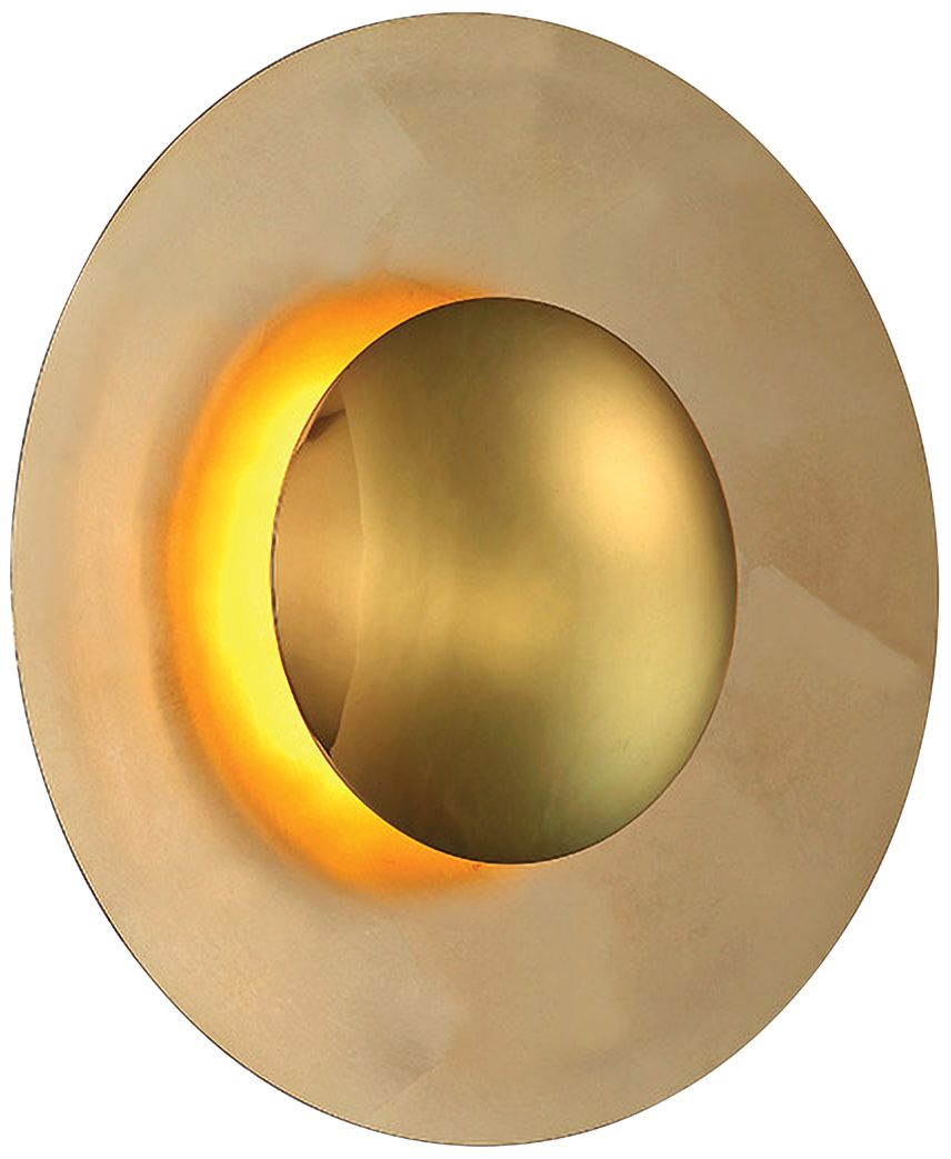 blaze led wall sconce