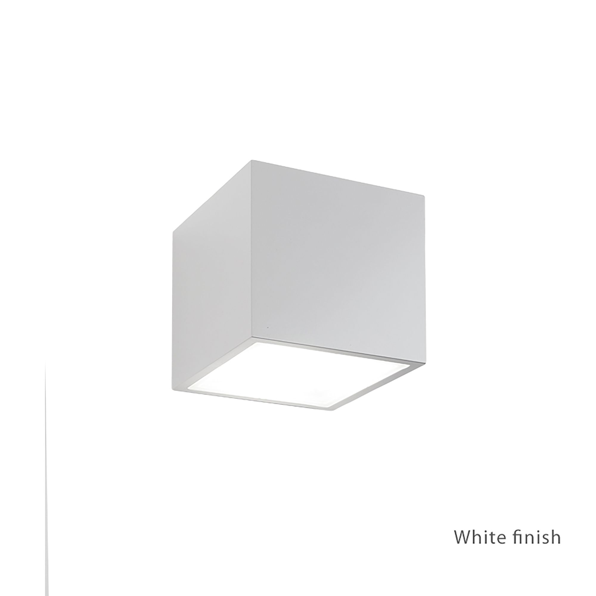 Modern Forms Bloc White Collection