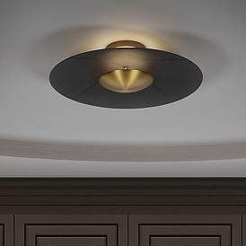 Image1 of Modern Forms Brody Black 3000K