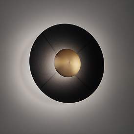 Image4 of Modern Forms Brody Black 3000K more views