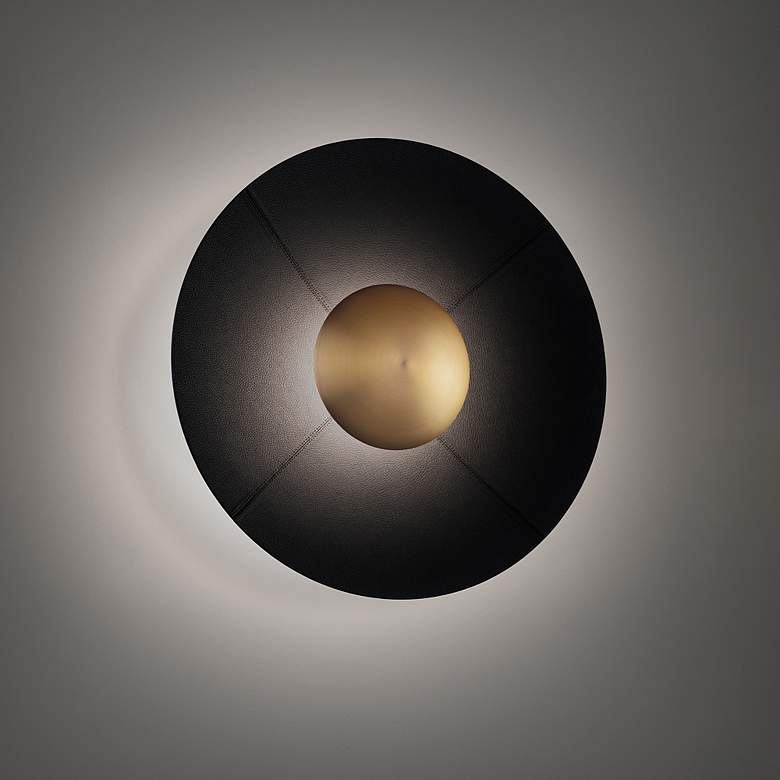 Image 4 Modern Forms Brody Black 3000K more views