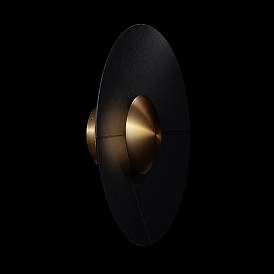 Image5 of Modern Forms Brody Black 3000K more views