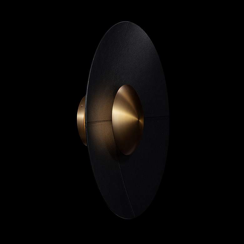 Image 5 Modern Forms Brody Black 3000K more views