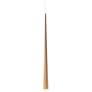 1_Modern Forms Cascade 1 1/2" Wide Aged Brass LED Mini Pendant