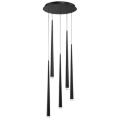 Modern Forms Cascade Black Collection