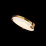3_Modern Forms Catalonia 16 3/4"W Aged Brass LED Ceiling Light more views