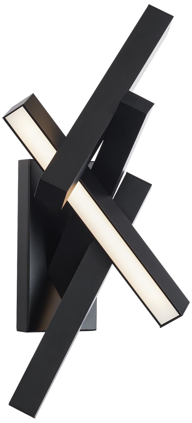 Modern Forms Chaos Black Collection